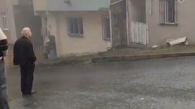 Taylan ERGÜN / İSTANBUL – ARNAVUTKÖY’de iki katlı bir evde