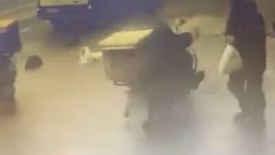 Baran AKKAYA/İSTANBUL, – BAHÇELİEVLER’de kimlik kontrolünden kaçan şüpheliyi yakalamak için