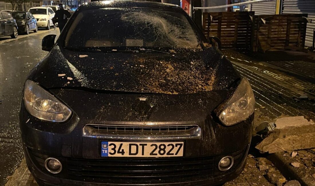 Mehmet Kaan KURT/İSTANBUL, – BAHÇELİEVLER’de daha önce tahliye edilen bir