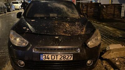 Mehmet Kaan KURT/İSTANBUL, – BAHÇELİEVLER’de daha önce tahliye edilen bir