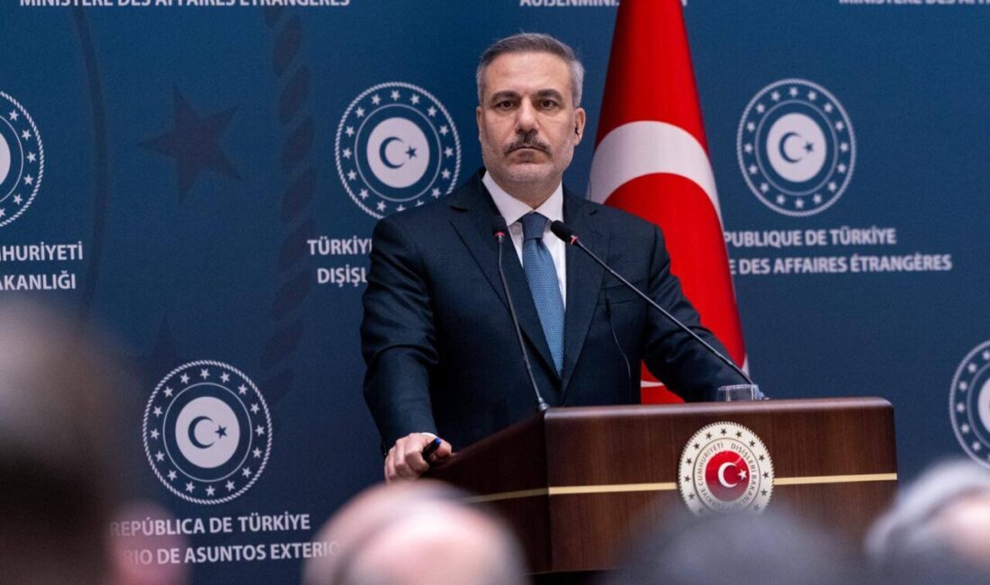 Gülseren KARAPINAR-Ulaşcan ÖZER/İSTANBUL, – İran Dışişleri Bakanı Abbas Arakçi ile