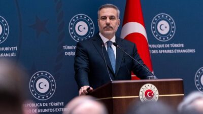 Gülseren KARAPINAR-Ulaşcan ÖZER/İSTANBUL, – İran Dışişleri Bakanı Abbas Arakçi ile