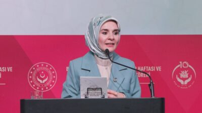 Tuğçe SEZER ODABAŞI-Harun ŞAHBAZOĞLU/İSTANBUL, – ‘BEYAZ Baston Görme Engelliler Haftası’