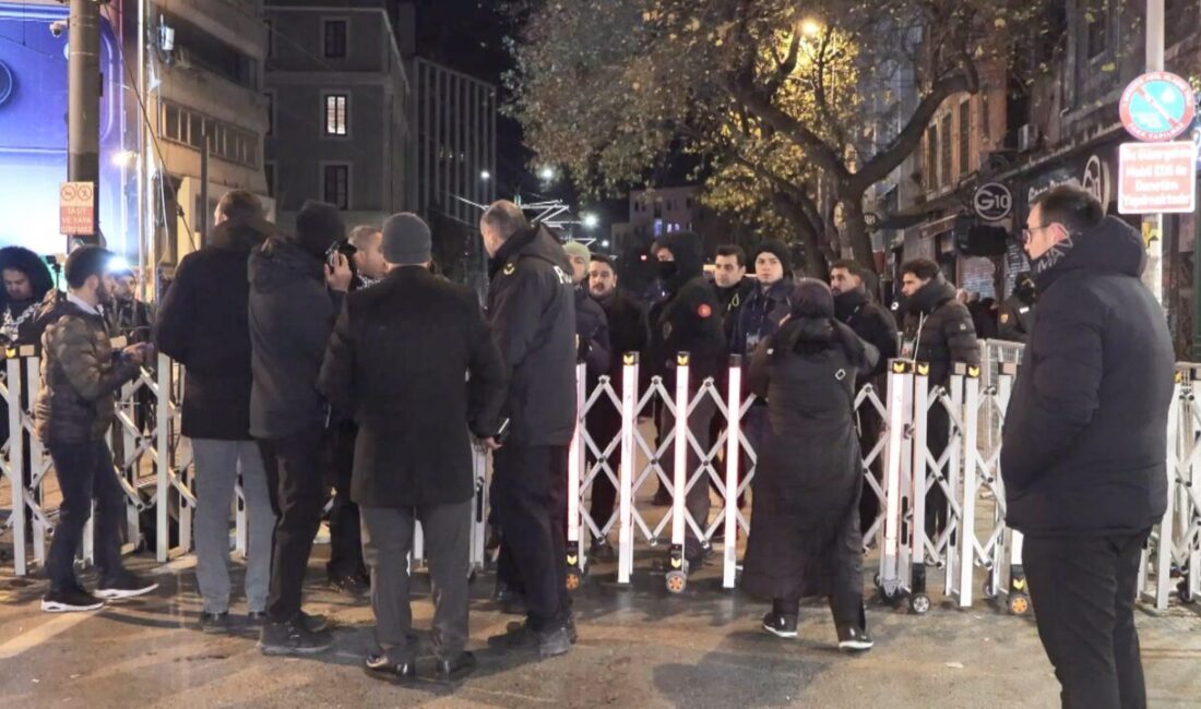 Esra GÜNTEPE – Ulaşcan ÖZER / İSTANBUL, ( DHA)- Galata