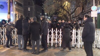 Esra GÜNTEPE – Ulaşcan ÖZER / İSTANBUL, ( DHA)- Galata