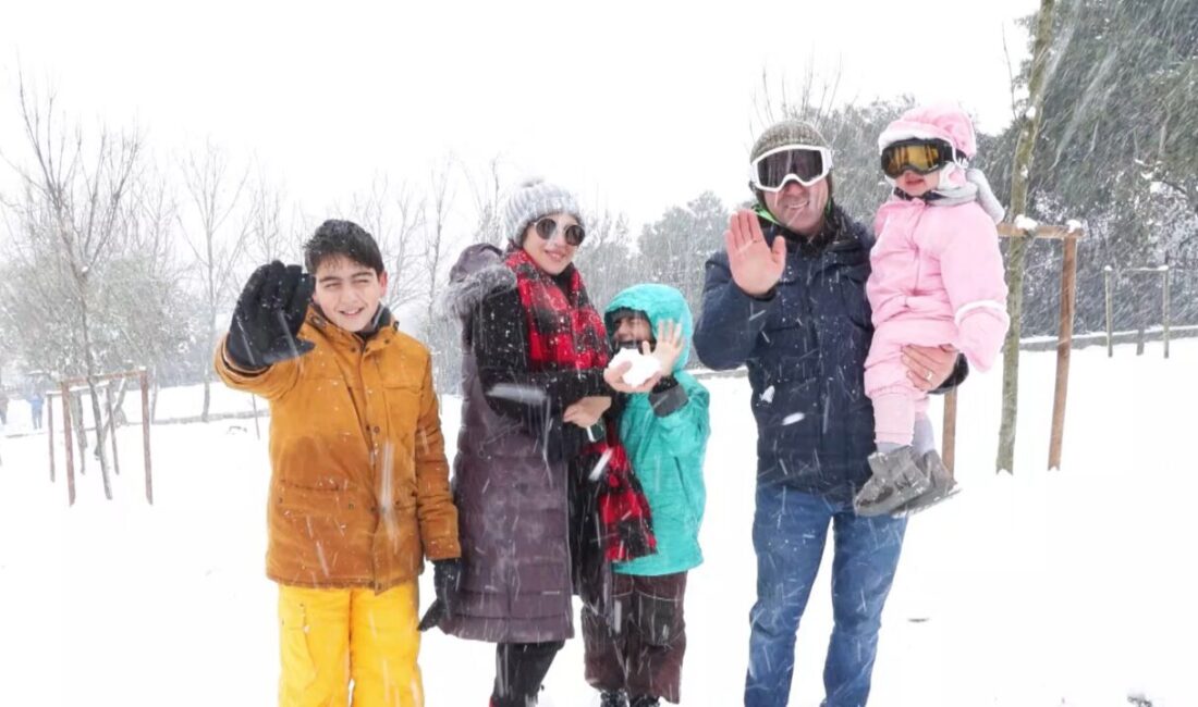 Canan İLARSLAN- Fırat ALKIZ / İSTANBUL, – İSTANBUL’ da gece