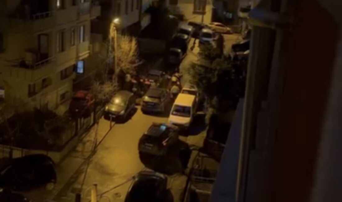 Mert ORDU / İSTANBUL, – ÇEKMEKÖY’de akraba oldukları öğrenilen iki