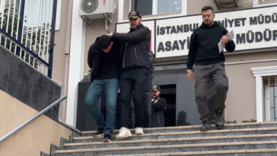 Ali AKSOYER / İSTANBUL, – İSTANBUL’da, kendilerini polis olarak tanıtarak