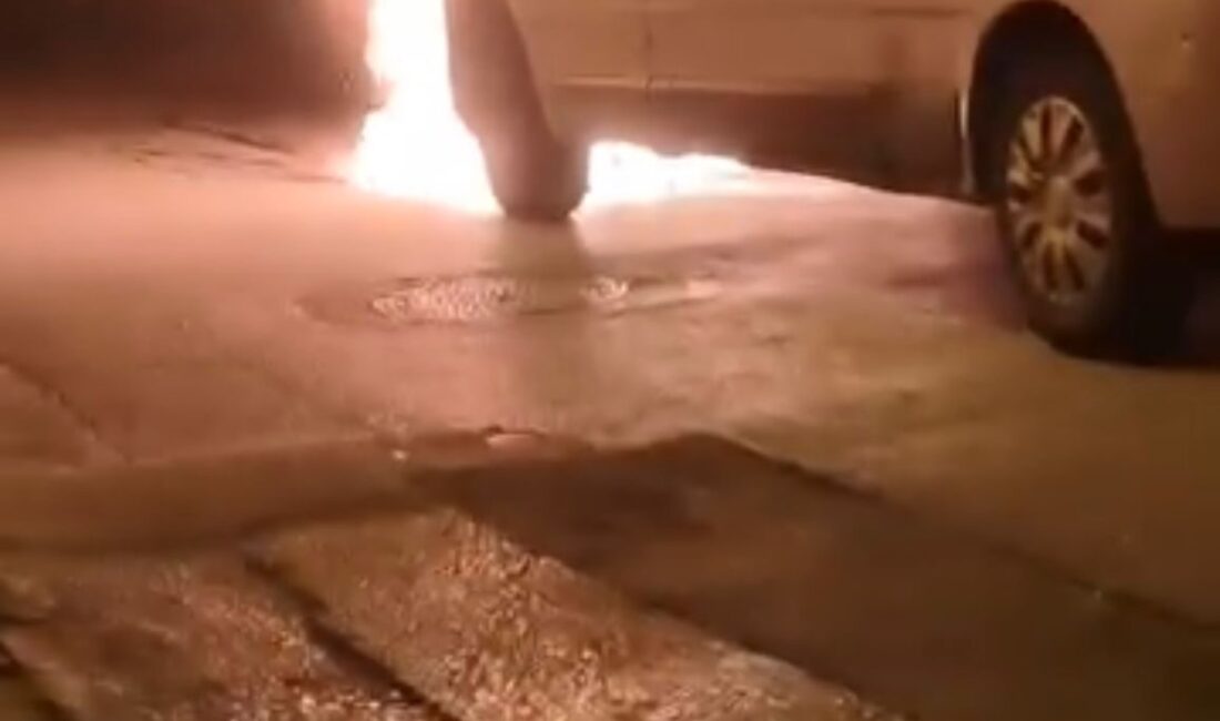 Mehmet Kaan KURT- Utku Can SÖNMEZ/İSTANBUL, – FATİH’te park halindeki