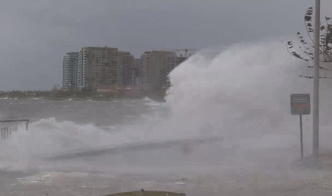 Emre KURT / İSTANBUL, – Meteoroloji Genel Müdürlüğü’nün uyarılarının ardından