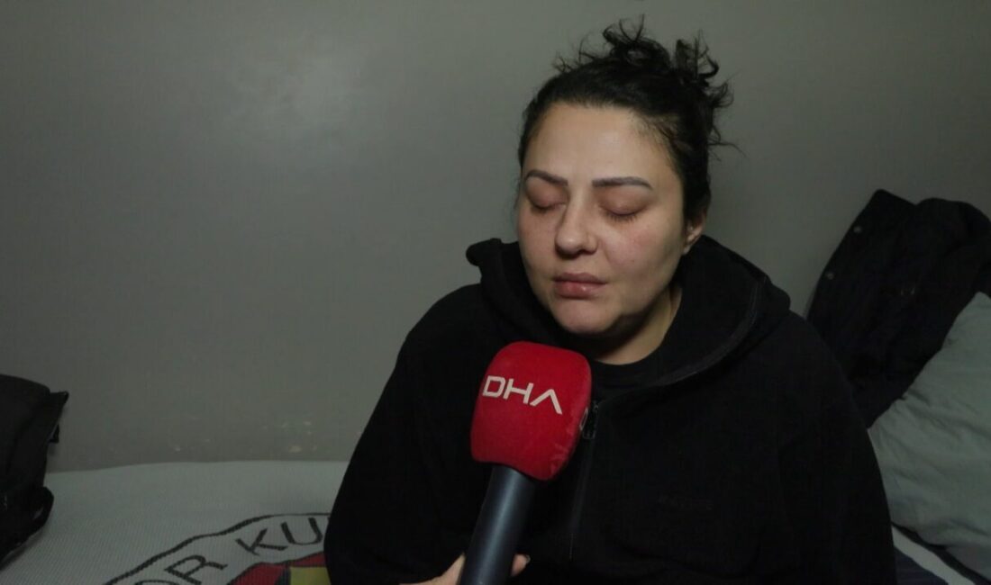 Gülseren KARAPINAR-Şevval CİNDİR/İSTANBUL, – GÜNGÖREN’de aralarında çocuklarında olduğu iki grup