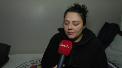 Gülseren KARAPINAR-Şevval CİNDİR/İSTANBUL, – GÜNGÖREN’de aralarında çocuklarında olduğu iki grup