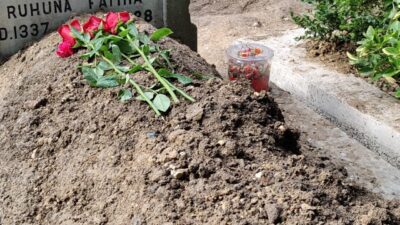 Emre KURT/İSTANBUL, -Güngören’de bıçaklı saldırıda öldürülen Atlas Çağlayan, Kazlıçeşme’de anneannesinin