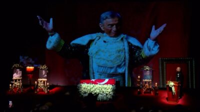 Canan İLARSLAN – Feridun AÇIKGÖZ/ İSTANBUL, – HAYATINI kaybeden sanatçı