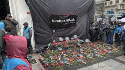 Yılmaz OKUR/İSTANBUL, – AGOS Gazetesi Genel Yayın Yönetmeni Hrant Dink