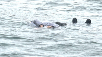 Doğan Can CESUR / İSTANBUL – İSTANBUL Boğazı’nda Ortaköy açıklarında