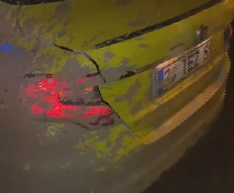 Taylan ERGÜN/İSTANBUL, – İSTANBUL Havalimanı’ndan taksiye binen yolcular şoförü darbedip