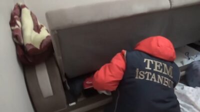 İSTANBUL, – İstanbul’da Milli İstihbarat Teşkilatı Başkanlığı (MİT) ve emniyet