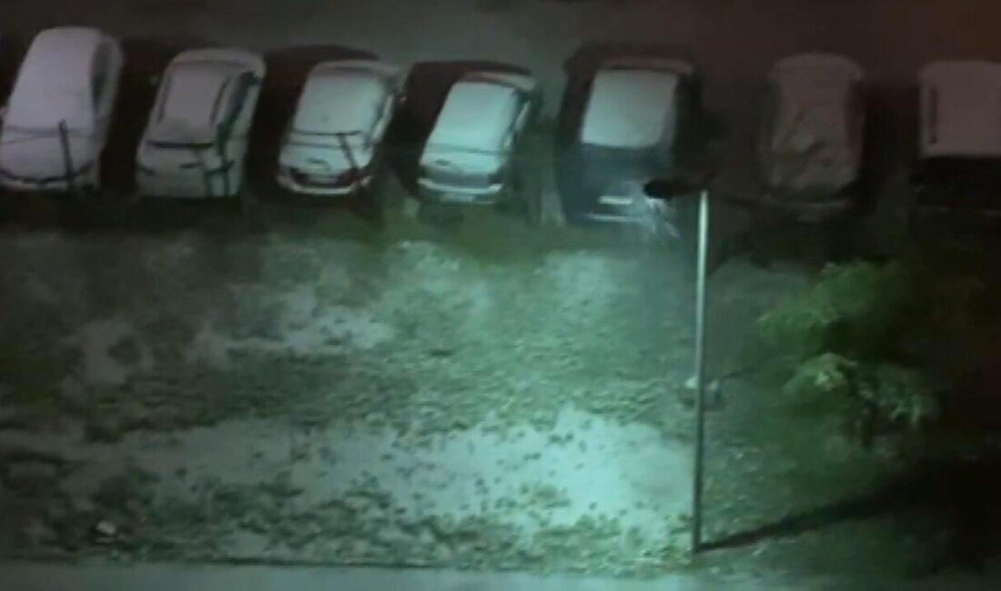 Mehmet Kaan KURT/İSTANBUL, – İSTANBUL’da yüksek kesimlerde bulunan bazı ilçelerde