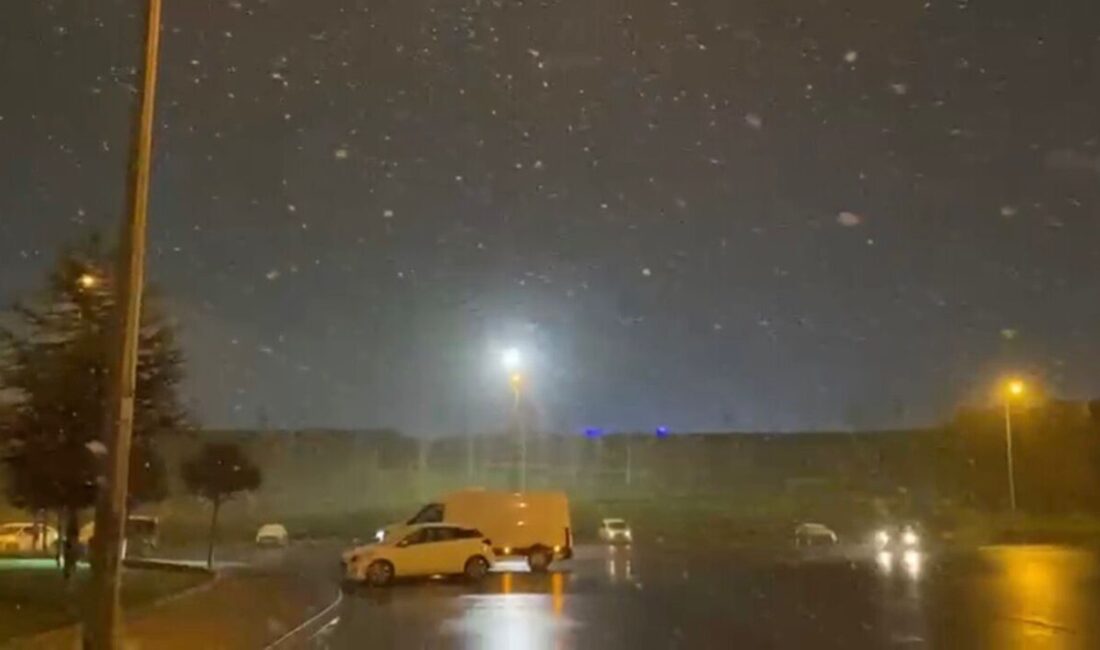 Hiba HAKBİLİR – Baran AKKAYA/İSTANBUL, – METEOROLOJİ Genel Müdürlüğü’nün uyarılarının