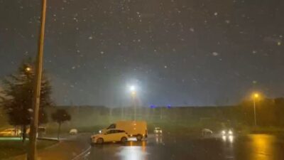 Hiba HAKBİLİR – Baran AKKAYA/İSTANBUL, – METEOROLOJİ Genel Müdürlüğü’nün uyarılarının