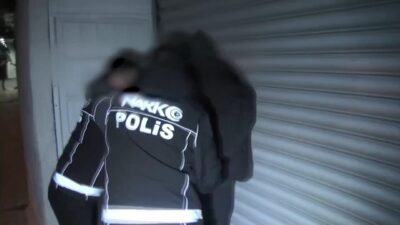 Derya EVREN KORKMAZ / İSTANBUL, – İSTANBUL’da polis ekiplerince uyuşturucu