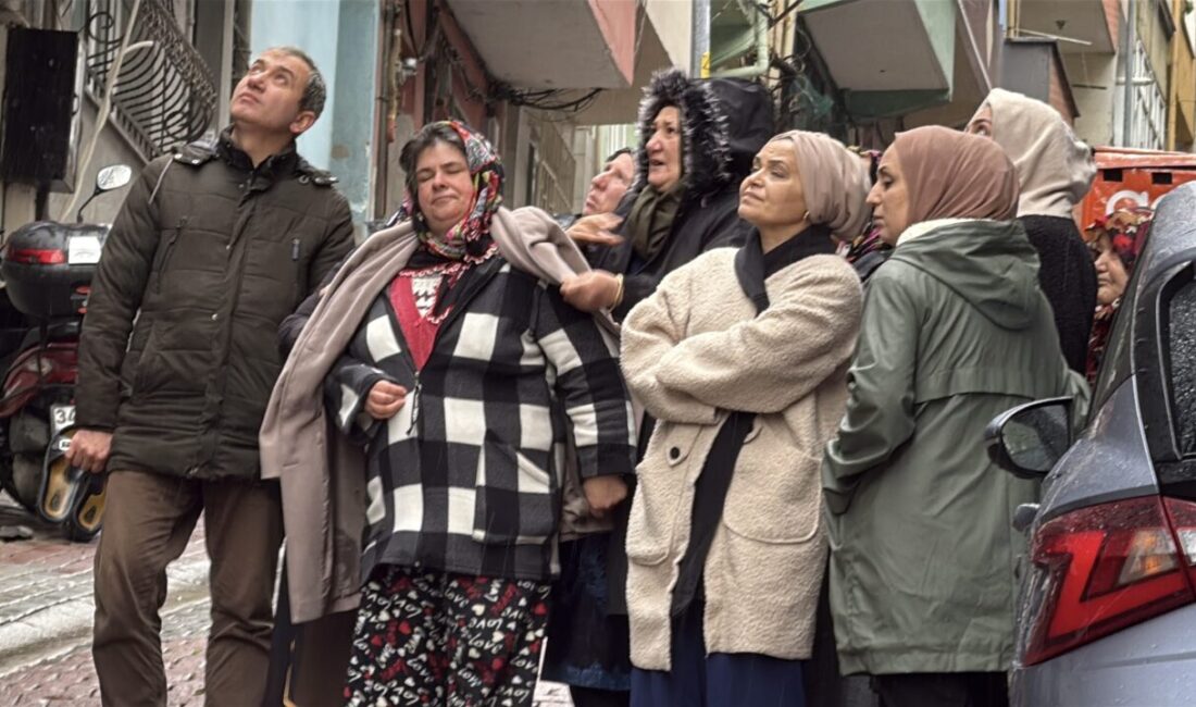 Doğan Can CESUR / İSTANBUL – KAĞITHANE’de iddiaya göre 7