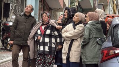 Doğan Can CESUR / İSTANBUL – KAĞITHANE’de iddiaya göre 7