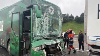 İsa ALMAÇAYIR / İSTANBUL, – Konyaspor U-19 futbol takımını taşıyan