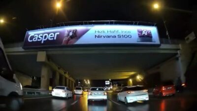 İsa ALMAÇAYIR-Hiba HAKBİLİR/İSTANBUL, – MALTEPE, D-100 Karayolu’nda iki otomobil sürücüsü