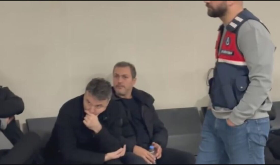 Ayşe GÜREL/İSTANBUL, -‘UYUŞTURUCU’ soruşturması kapsamında tutuklanan eski Habertürk Genel yayın