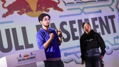 İSTANBUL Red Bull Basement, geliştirdikleri fikirlerle dünyada fark yaratmak isteyen