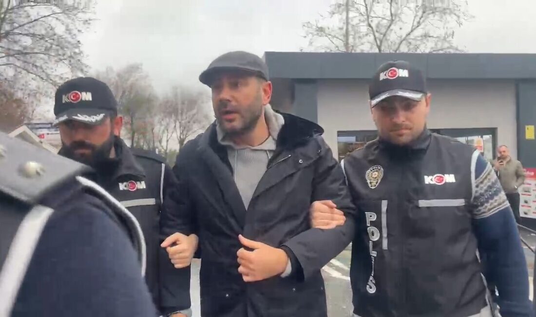 Ayşe GÜREL/İSTANBUL – ‘AZİZ İhsan Aktaş Suç Örgütü’ dosyası kapsamında