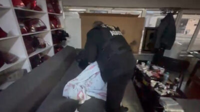 Doğan Can CESUR / İSTANBUL – SARIYER Maslak’taki Oto Sanayii’de