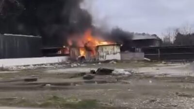 Mert ORDU- Tuğçe SEZER ODABAŞI/İSTANBUL, -ŞİLE’de inşaat işçilerinin kaldığı konteynerde