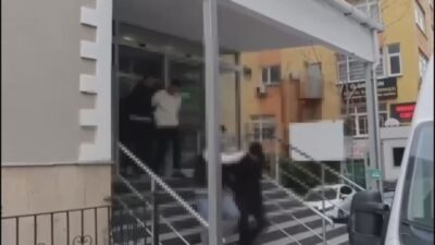 Doğan Can CESUR / İSTANBUL – ŞİŞLİ’de iş yerine silahlı