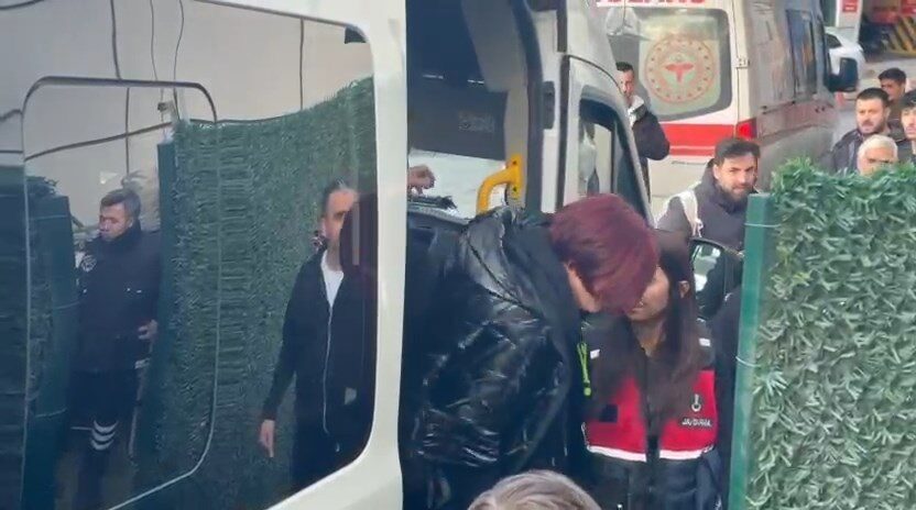 Ayşe GÜREL-Tuğçe ODABAŞI- Ataberk KURT- Özgür EREN / İSTANBUL, –