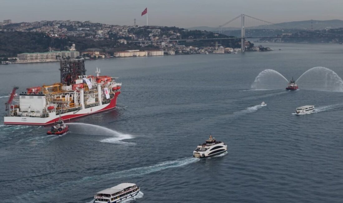 Mert ORDU / İSTANBUL, – Türkiye’nin arama ve sondaj kabiliyetlerini