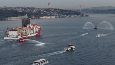 Mert ORDU / İSTANBUL, – Türkiye’nin arama ve sondaj kabiliyetlerini