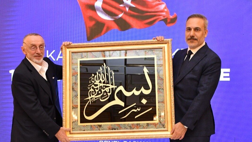 İSTANBUL, – Karadeniz Vakfı’nın 19. Olağan Kongresi’nde yapılan seçimde Yusuf