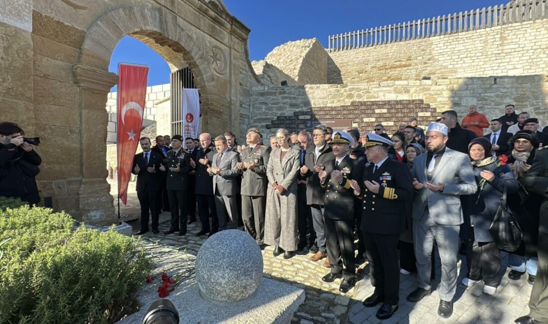 Nazif Cemhan ŞEN-Cihan BAYRALI/ ÇANAKKALE, -ÇANAKKALE Savaşları’nda yenilgiye uğrayan İtilaf