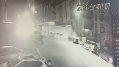 Mehmet Gökhan HAKBİLİR-Emirhan YÜZÜGÜLDÜ/ANKARA, – ANKARA’nın Keçiören ilçesinde, sürücüsü ve