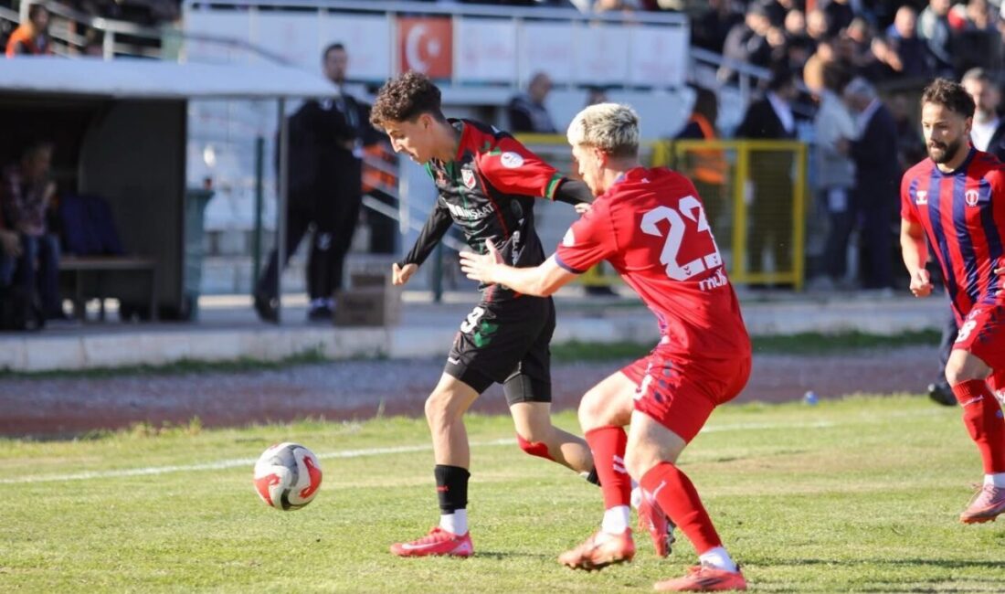 Ergin KARATAŞ / İZMİR, – 3’üncü Lig 4’üncü Grup temsilcisi