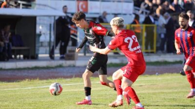 Ergin KARATAŞ / İZMİR, – 3’üncü Lig 4’üncü Grup temsilcisi