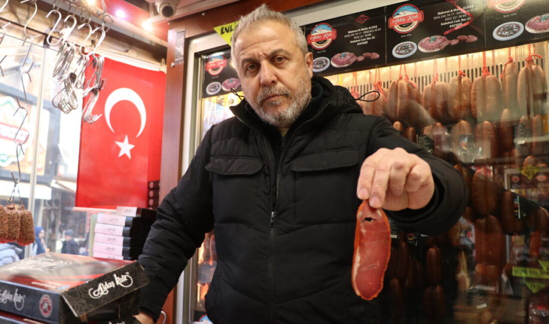 Öykü GENÇ/KAYSERİ, – TÜRKİYE’nin önemli kış turizm merkezlerinden Erciyes Kayak