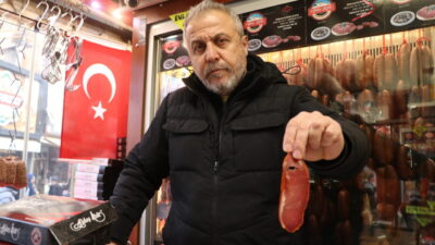 Öykü GENÇ/KAYSERİ, – TÜRKİYE’nin önemli kış turizm merkezlerinden Erciyes Kayak