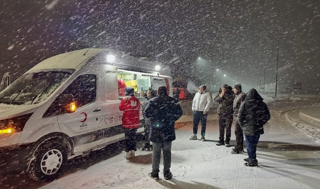 Recep BAĞDAT/MALATYA, – MALATYA’da dün öğle saatlerinden itibaren etkili olan