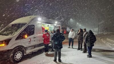 Recep BAĞDAT/MALATYA, – MALATYA’da dün öğle saatlerinden itibaren etkili olan