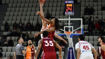 Ersan ERDOĞAN / MANİSA, – SALON: Muradiye HAKEMLER: Yener Yılmaz,