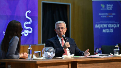 Umutcan ÖREN/ANKARA, – ANKARA Büyükşehir Belediye (ABB) Başkanı Mansur Yavaş,